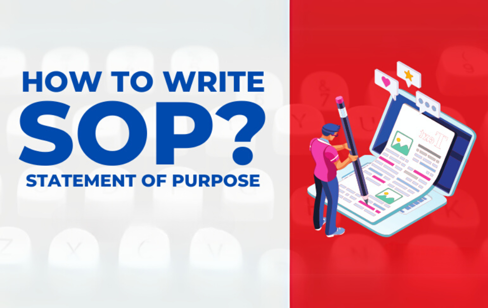 SOP Writing Tips – How to Impress Universities